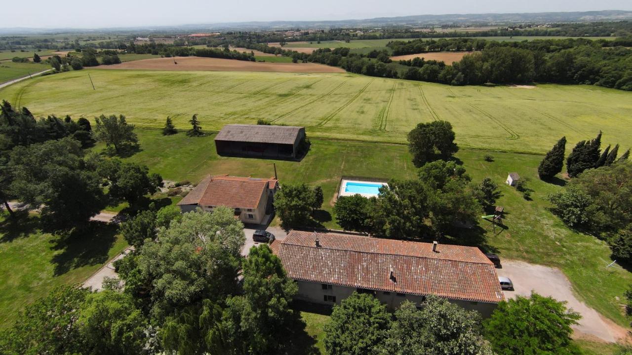 Domaine Las Brugues Saint-Papoul Ngoại thất bức ảnh