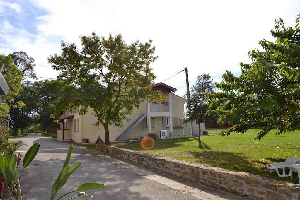 Domaine Las Brugues Saint-Papoul Ngoại thất bức ảnh