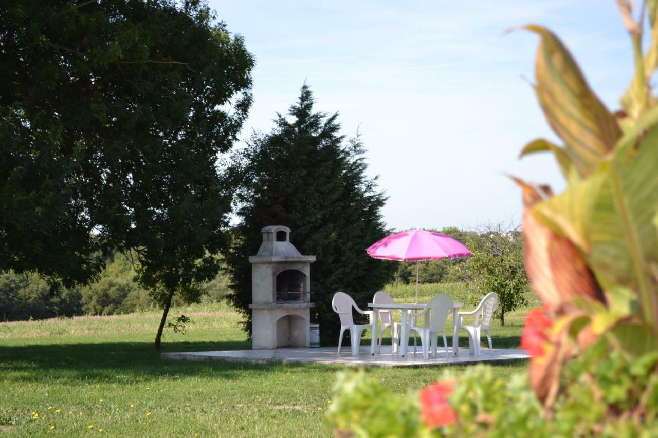 Domaine Las Brugues Saint-Papoul Ngoại thất bức ảnh